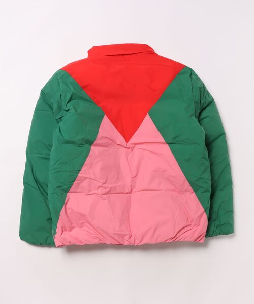 BOBO CHOSES（ボボショーズ） ブルゾン アウター Tic Tac Toe color