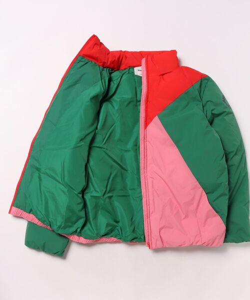 BOBO CHOSES（ボボショーズ） ブルゾン アウター Tic Tac Toe color