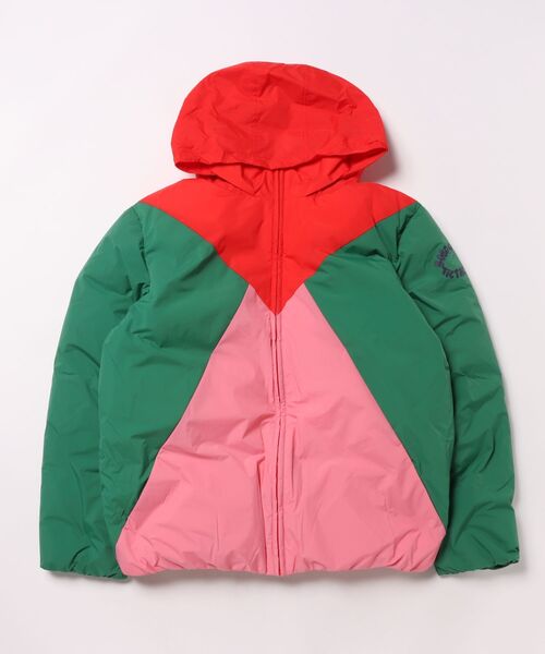 BOBO CHOSES（ボボショーズ） ブルゾン アウター Tic Tac Toe color