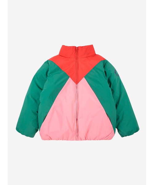 BOBO CHOSES（ボボショーズ） ブルゾン アウター Tic Tac Toe color