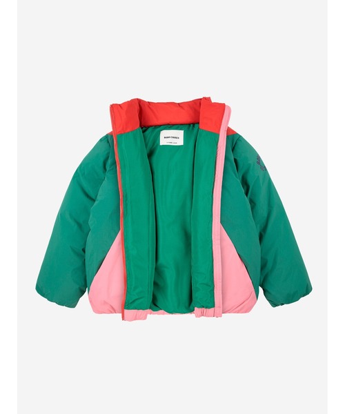 BOBO CHOSES（ボボショーズ） ブルゾン アウター Tic Tac Toe color