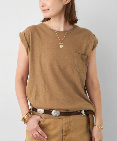 プントヴィータベルト Puntovita ベルト 「PUNTOVITA/プントヴィータ」CONCHO BELT