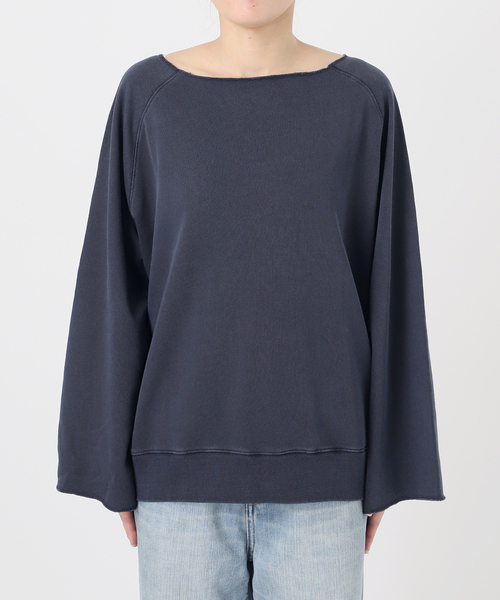 トレーナー スウェット 「追加」SCREEN STARS/スクリーンスターズ 別注 cutoff PO レディース Spick＆Span トレーナー スウェット 「追加」SCREEN STARS