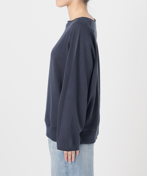 トレーナー スウェット 「追加」SCREEN STARS/スクリーンスターズ 別注 cutoff PO レディース Spick＆Span トレーナー スウェット 「追加」SCREEN STARS
