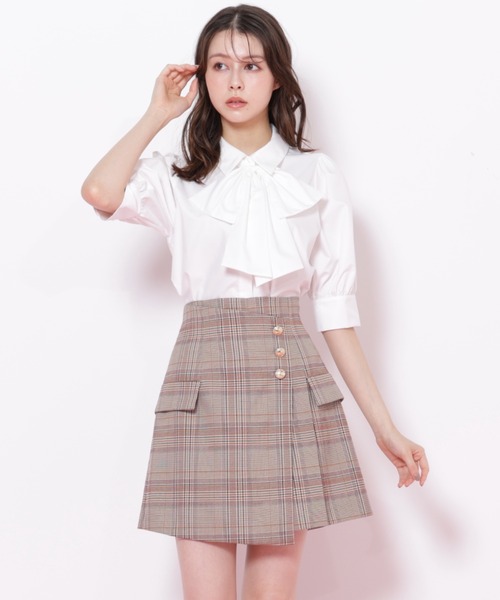 JILL by JILL STUART（ジルバイジルスチュアート） パンツ ラップ