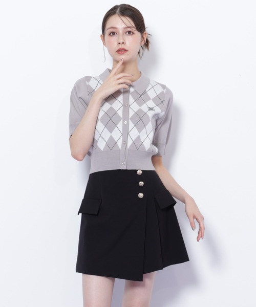 JILL by JILL STUART（ジルバイジルスチュアート） パンツ ラップ