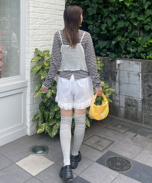 Salutキャミソール 楽天市場】40%OFF ワコール サルート 96G キャミソール CTJ296 M・L