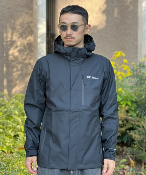 Columbia(コロンビア) コート ジャケット 「Columbia」ハイク Columbia(コロンビア) コート ジャケット 「Columbia」ハイク