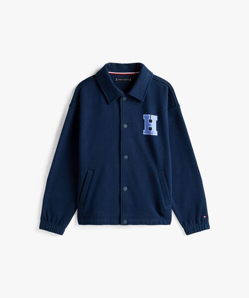 TOMMY HILFIGER（トミー・ヒルフィガー） トレーナー BOYS バーシティ