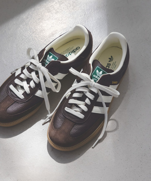 adidas スニーカー 「WEB限定追加」adidas/アディダス SAMBA OG