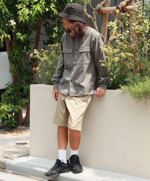 ワイドパンツ パンツ STONEMASTER/ストーンマスター×ROKX/ロックス