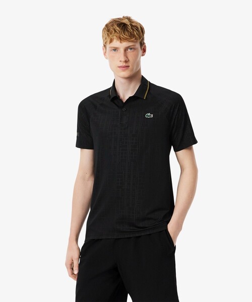 LACOSTE（ラコステ） ポロシャツ 「EC only」「ノバク・ジョコビッチ