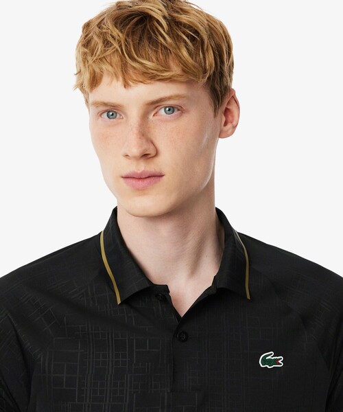 LACOSTE（ラコステ） ポロシャツ 「EC only」「ノバク・ジョコビッチ
