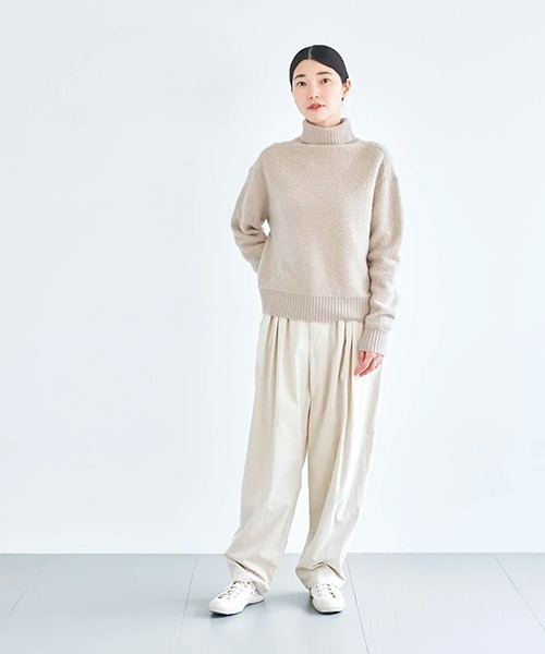 HAU（CLASKA） パンツ ovel / velvet レディース : ZOZOTOWN Yahoo!店