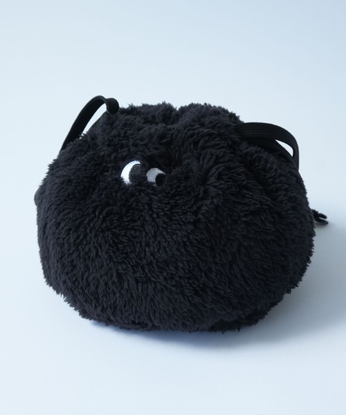 Port（ポート） ポーチ 「 」 アイキャッチ モンスター 巾着ポーチ_