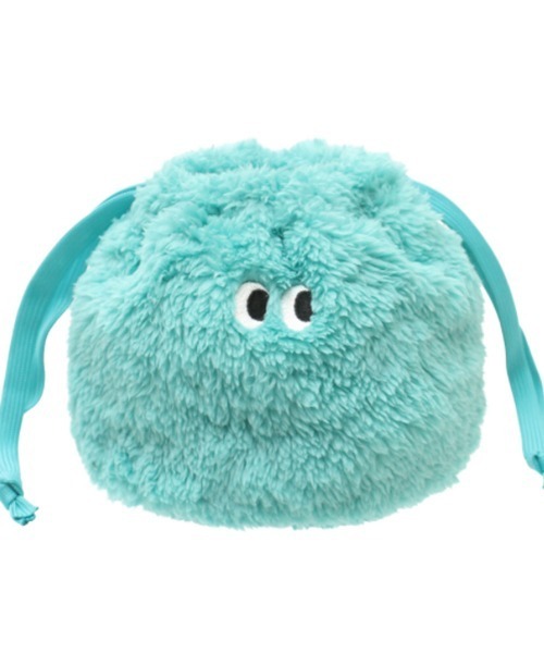 Port（ポート） ポーチ 「 」 アイキャッチ モンスター 巾着ポーチ_