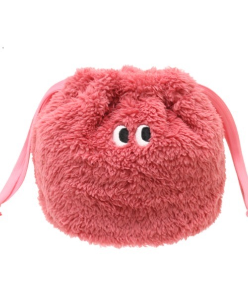 Port（ポート） ポーチ 「 」 アイキャッチ モンスター 巾着ポーチ_