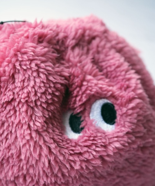 Port（ポート） ポーチ 「 」 アイキャッチ モンスター 巾着ポーチ_