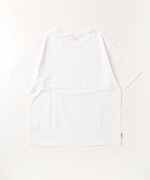 「centimeter」 半袖Tシャツ X-LARGE ブラック メンズ_画像3