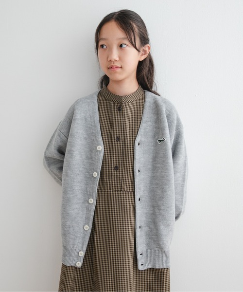 TOWNCRAFT（タウンクラフト） カーディガン 「WEB/一部店舗限定