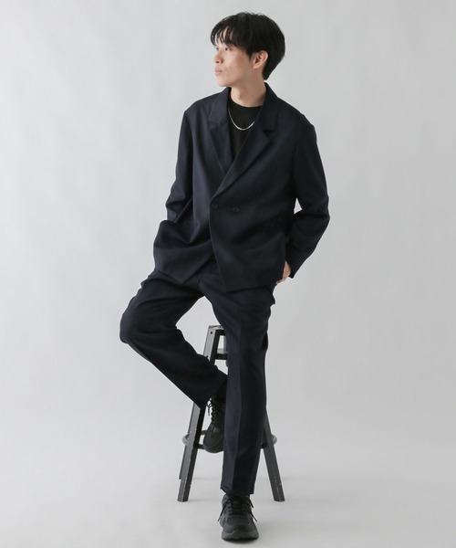 GLOBAL WORK（グローバルワーク） ジャケット テーラードジャケット