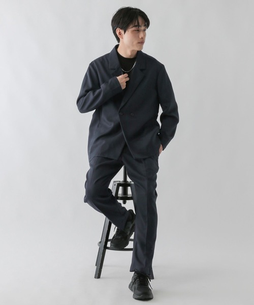 GLOBAL WORK（グローバルワーク） ジャケット テーラードジャケット