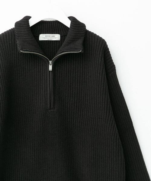 URBAN RESEARCH Sonny Label セーター ニット マルチサイズハーフ