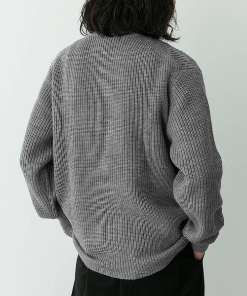 URBAN RESEARCH Sonny Label セーター ニット マルチサイズハーフ