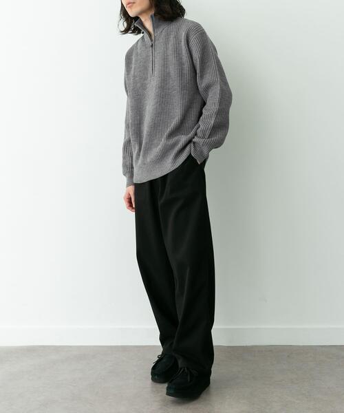 URBAN RESEARCH Sonny Label セーター ニット マルチサイズハーフ