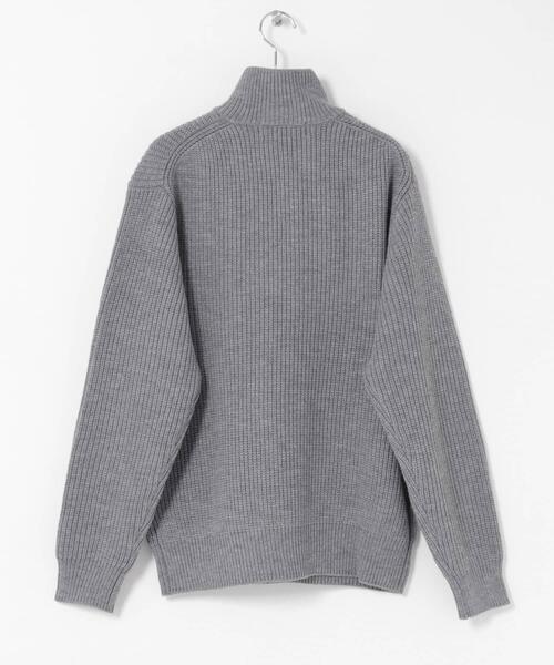 URBAN RESEARCH/サイドZIPニットプルオーバー URBAN RESEARCH RESEARCH（アーバンリサーチ）の「UR セール 『別注』THOUSAND ニットフリース