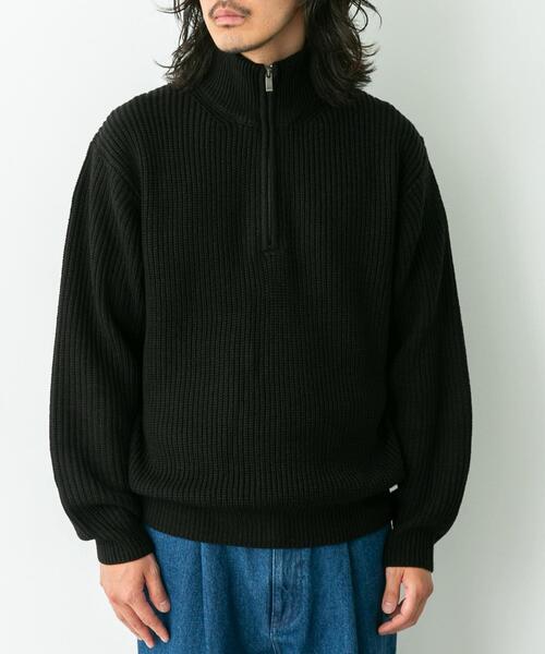 URBAN RESEARCH Sonny Label セーター ニット マルチサイズハーフ