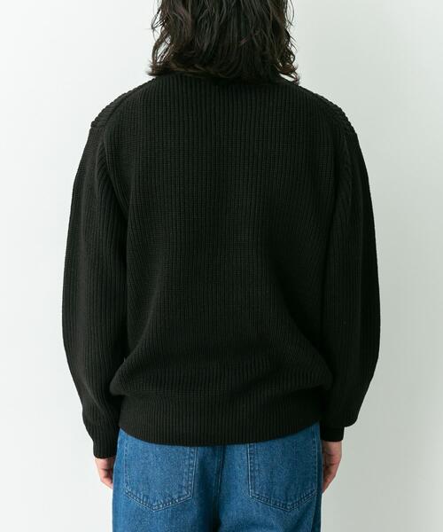 URBAN RESEARCH Sonny Label セーター ニット マルチサイズハーフ