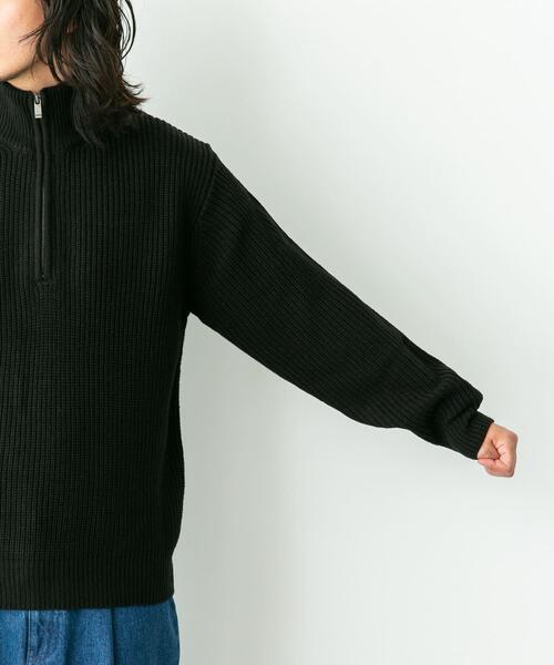 URBAN RESEARCH Sonny Label セーター ニット マルチサイズハーフ