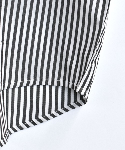 「Healthknit Product」 半袖シャツ M ブラック メンズ_画像5