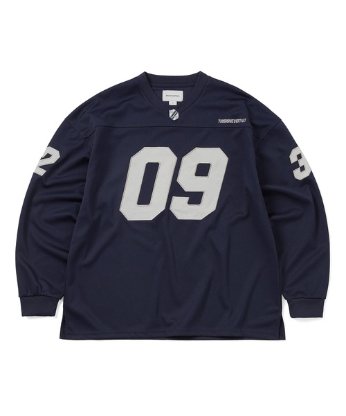 thisisneverthat（ディスイズネバーザット） Football Jersey メンズ