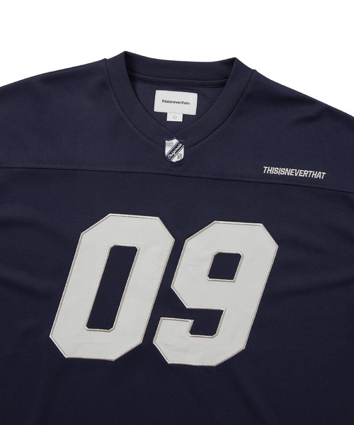 thisisneverthat（ディスイズネバーザット） Football Jersey メンズ