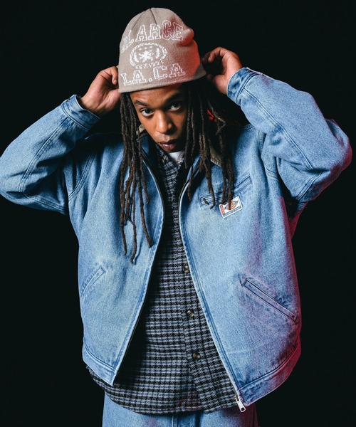 Dickies（ディッキーズ） コート ジャケット XLARGE×Dickies WORK