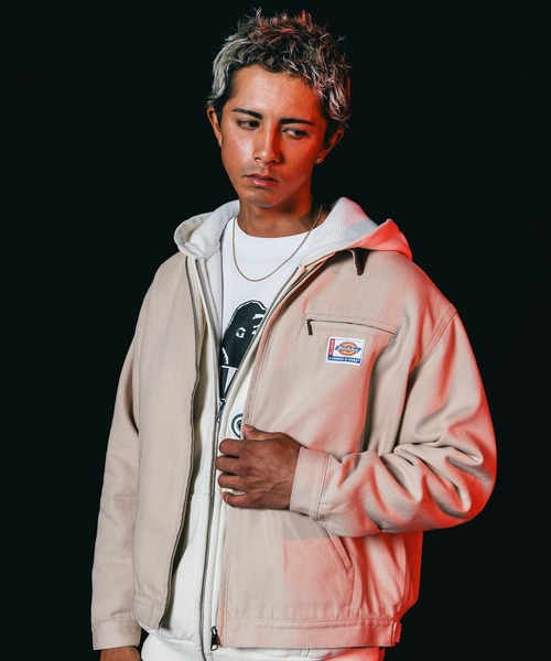 Dickies（ディッキーズ） コート ジャケット XLARGE×Dickies WORK