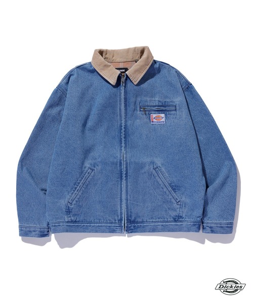 Dickies（ディッキーズ） コート ジャケット XLARGE×Dickies WORK