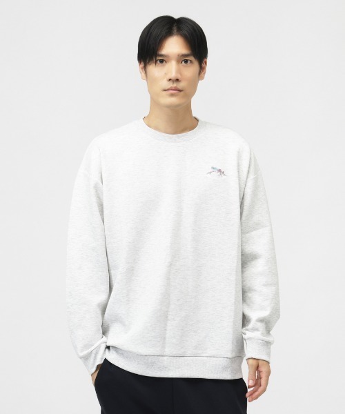 OAKLEY（オークリー） トレーナー スウェット BORDERLESS QD FLEECE
