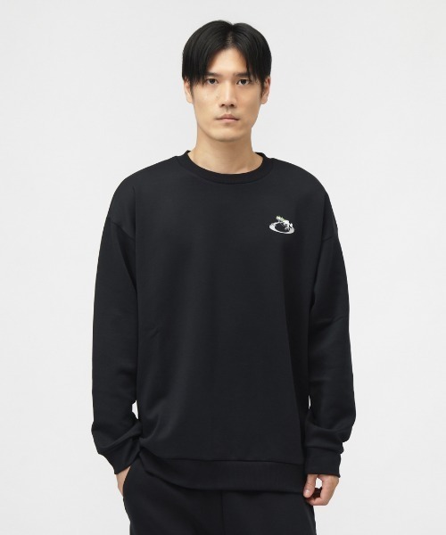 OAKLEY（オークリー） トレーナー スウェット BORDERLESS QD FLEECE