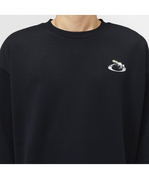 OAKLEY（オークリー） トレーナー スウェット BORDERLESS QD FLEECE