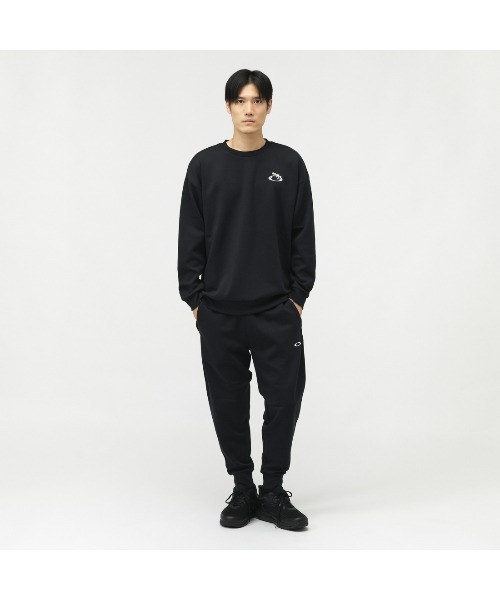 OAKLEY（オークリー） トレーナー スウェット BORDERLESS QD FLEECE