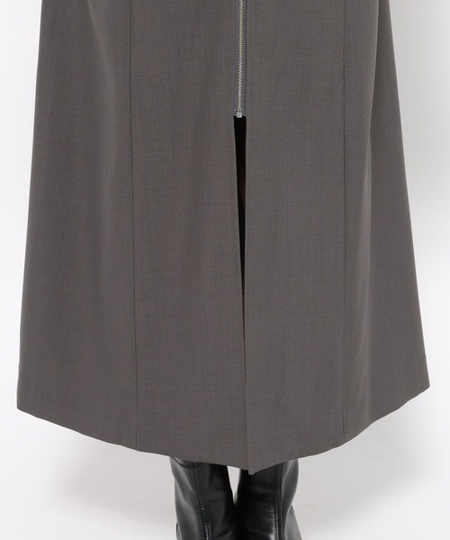 HARE（ハレ） ワンピース ジップレイヤーハイショクワンピース(HARE