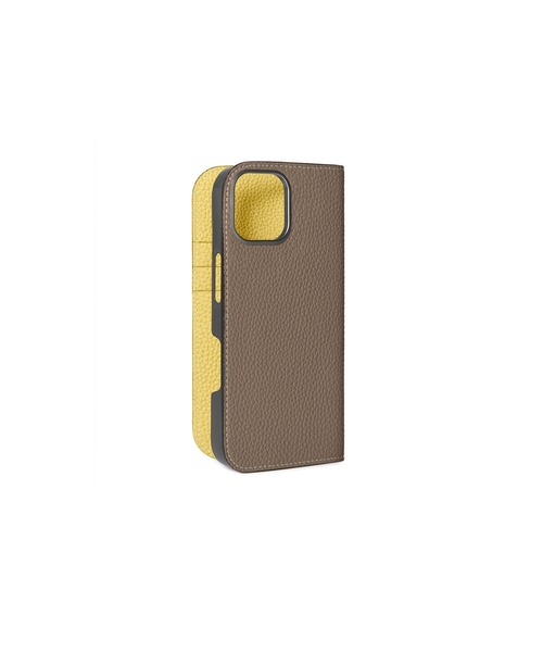 BONAVENTURA（ボナベンチュラ） スマホケース (iPhone 17) ダイアリー