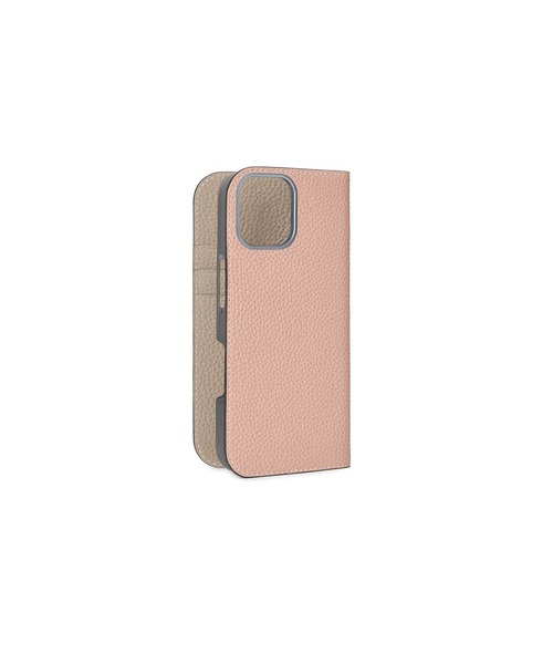BONAVENTURA iPhone17 ダイアリーケース シュリンクレザー新品 BONAVENTURA（ボナベンチュラ） スマホケース (iPhone 17) ダイアリー