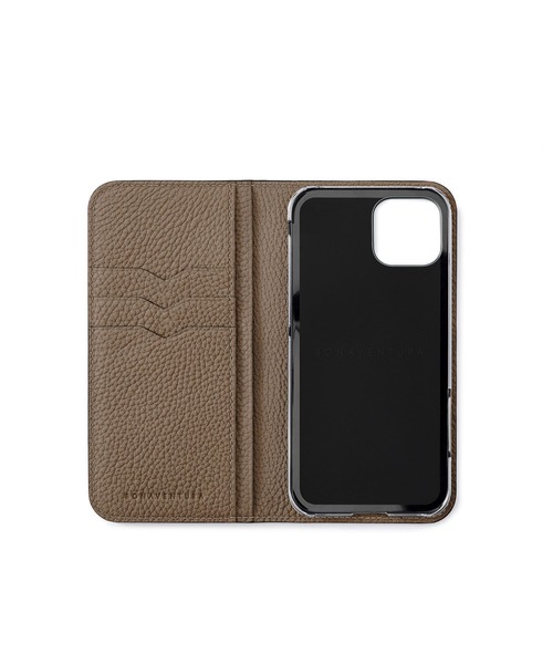 BONAVENTURA（ボナベンチュラ） スマホケース (iPhone 17) ダイアリー