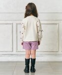 tシャツ 「WEB限定」3柄シアースリーブトッ...の詳細画像4