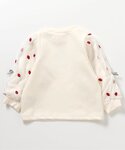 tシャツ 「WEB限定」3柄シアースリーブトッ...の詳細画像2
