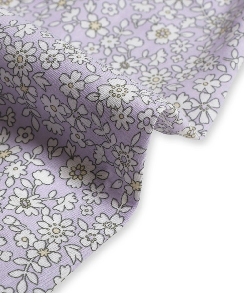 「CHOPIN」 「KIDS」半袖ワンピース 120cm ブラック キッズ_画像4